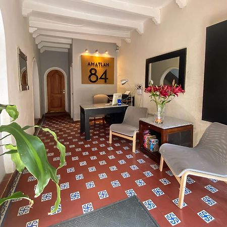 Hotel Casa Condesa Amatlan 84 Meksika Dış mekan fotoğraf