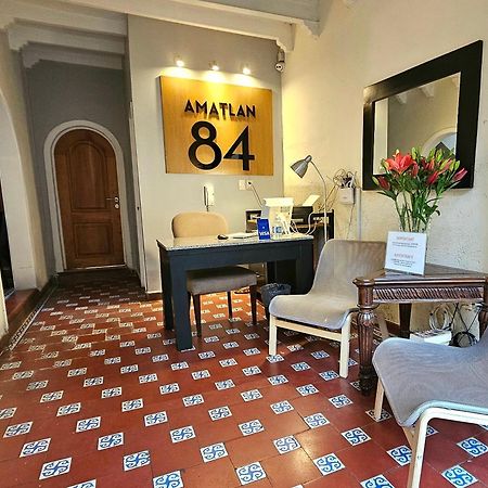 Hotel Casa Condesa Amatlan 84 Meksika Dış mekan fotoğraf