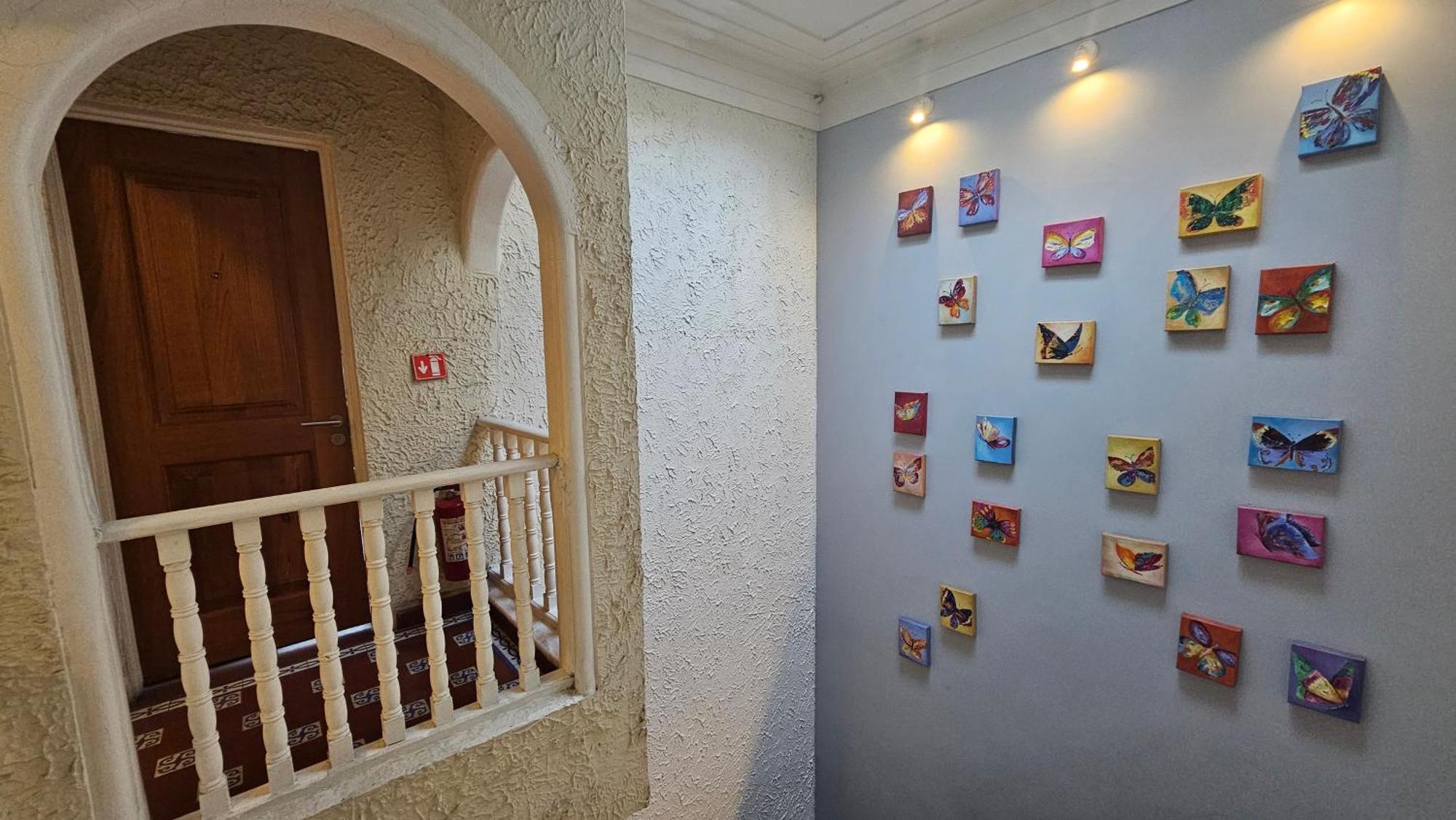 Hotel Casa Condesa Amatlan 84 Meksika Dış mekan fotoğraf