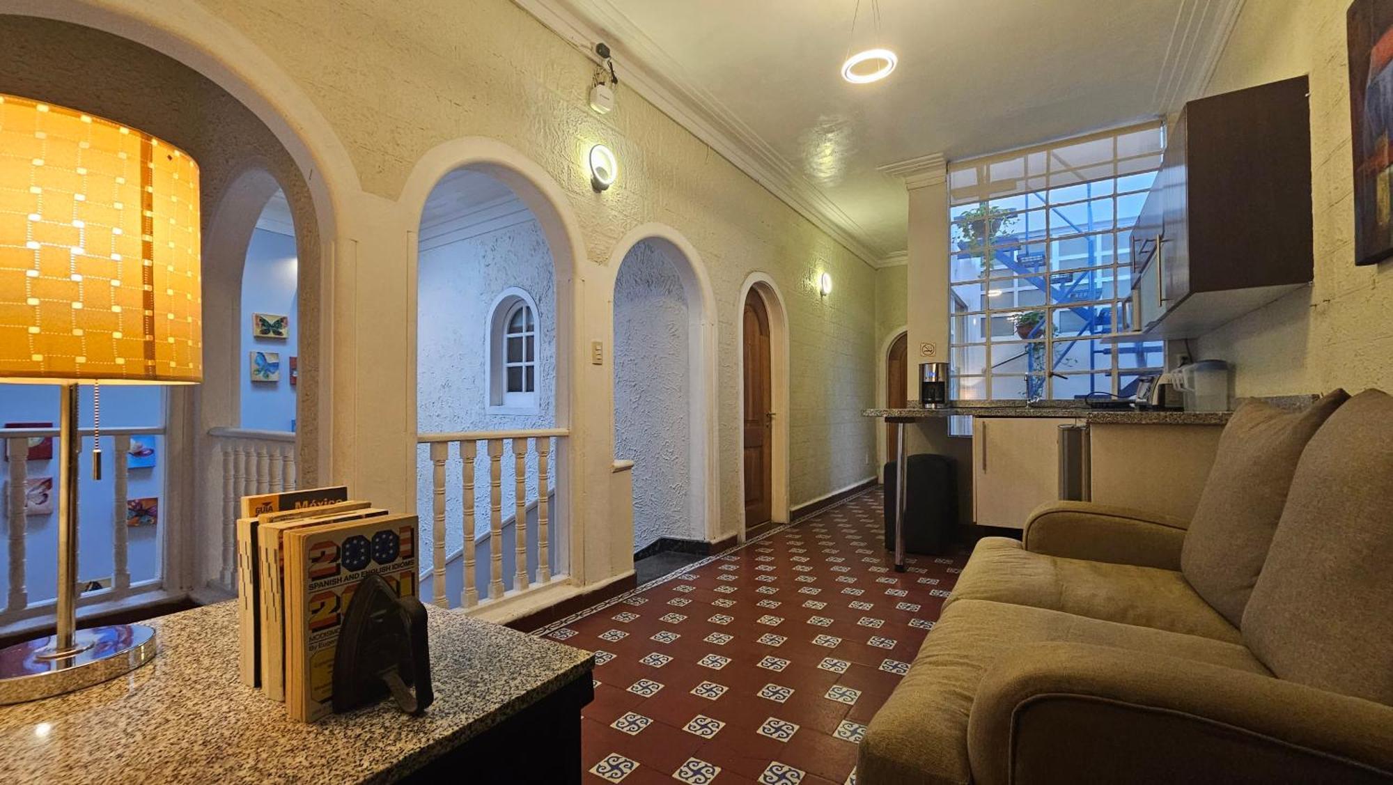 Hotel Casa Condesa Amatlan 84 Meksika Dış mekan fotoğraf