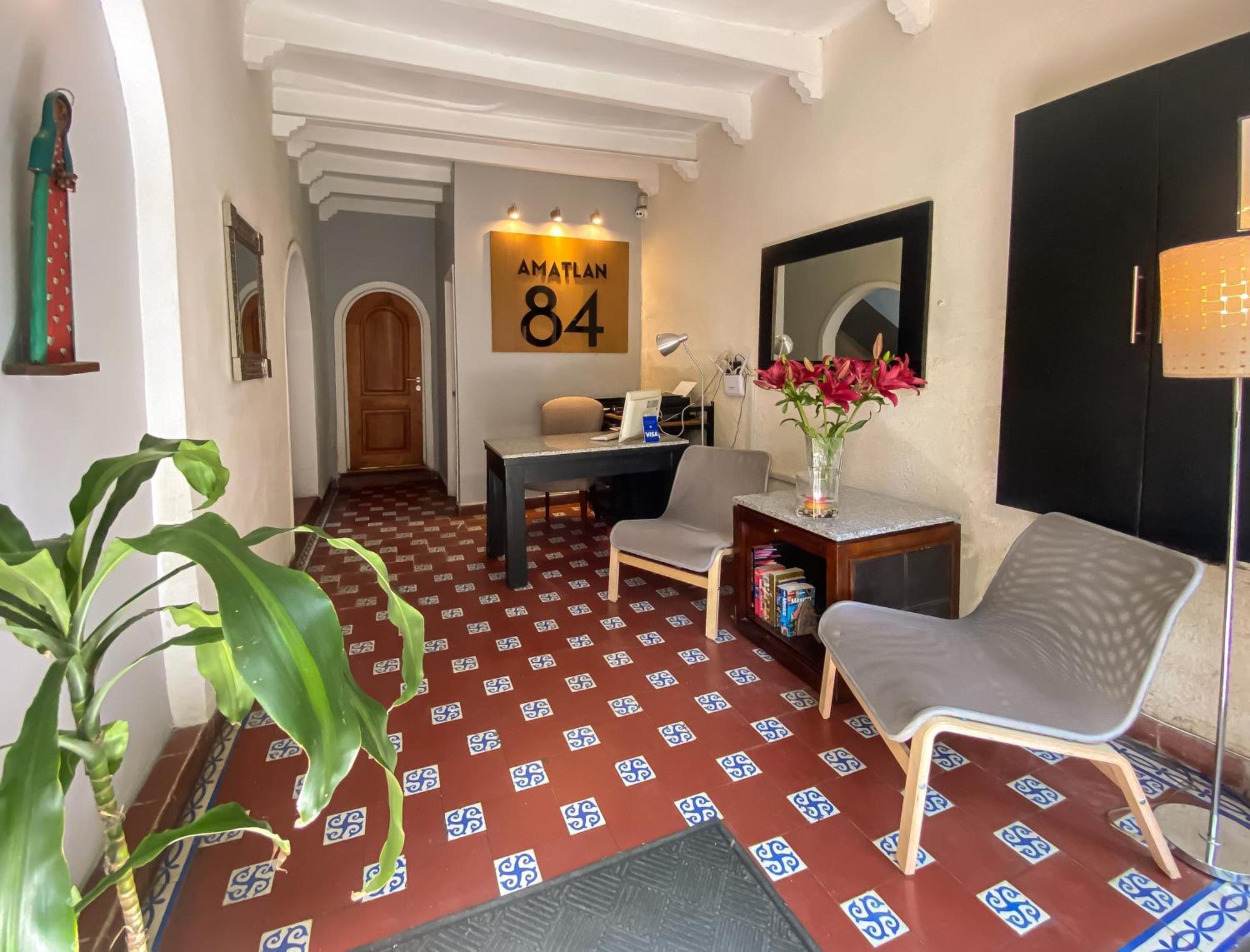 Hotel Casa Condesa Amatlan 84 Meksika Dış mekan fotoğraf