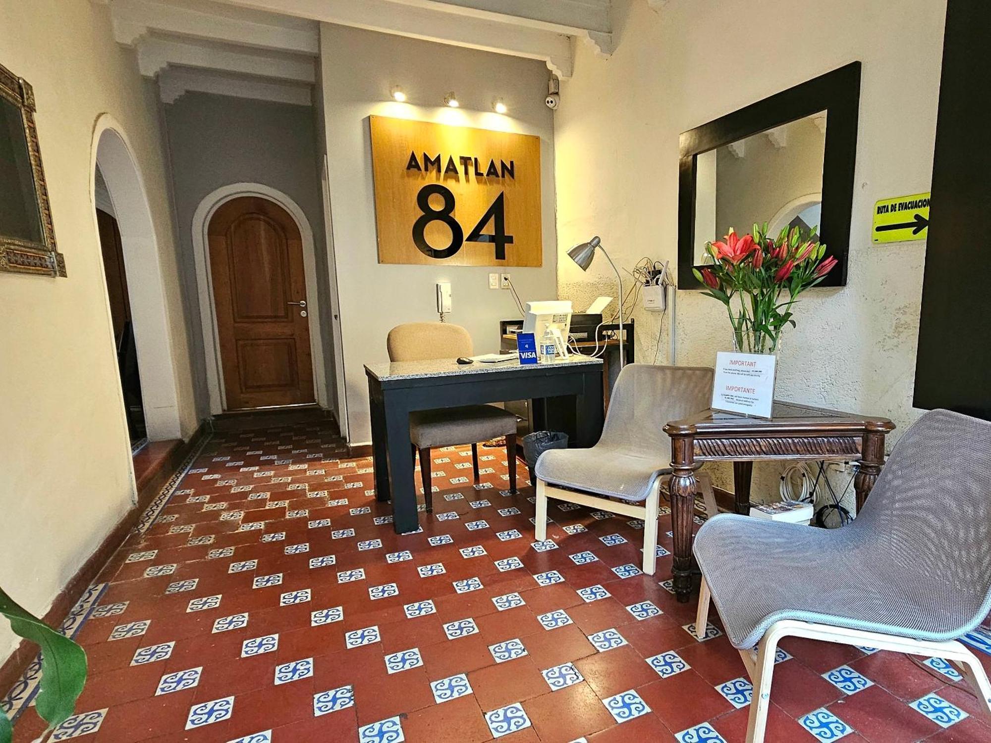 Hotel Casa Condesa Amatlan 84 Meksika Dış mekan fotoğraf