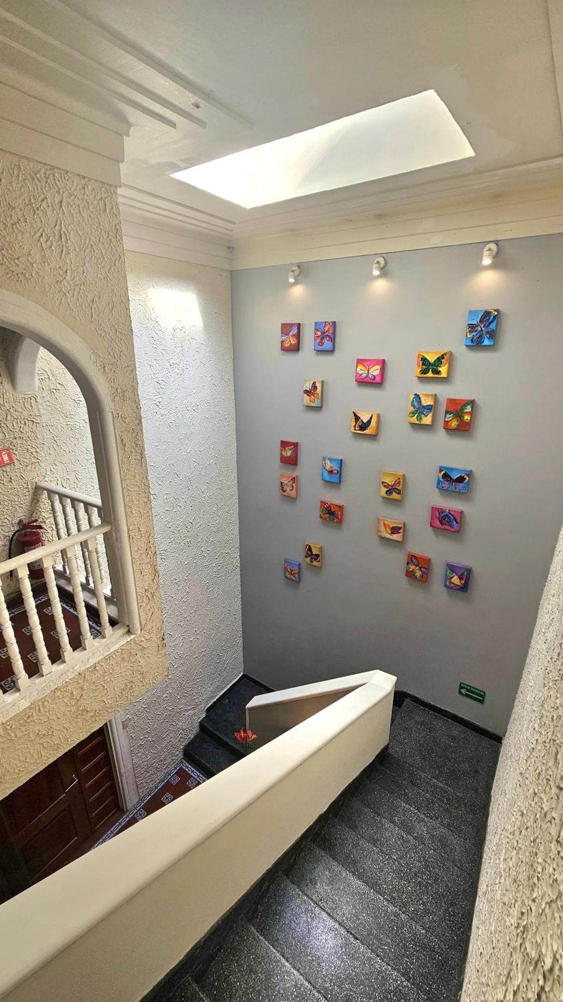 Hotel Casa Condesa Amatlan 84 Meksika Dış mekan fotoğraf
