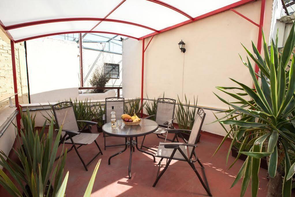 Hotel Casa Condesa Amatlan 84 Meksika Dış mekan fotoğraf