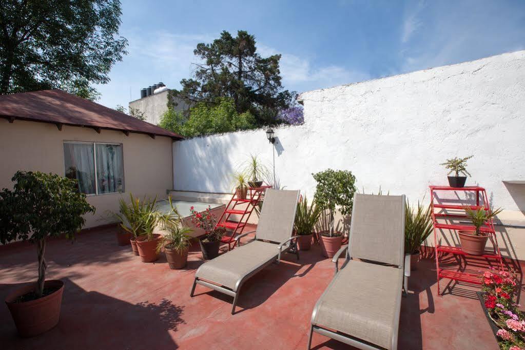 Hotel Casa Condesa Amatlan 84 Meksika Dış mekan fotoğraf